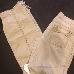 Mission Cargo-like Pants